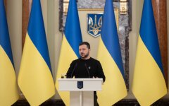 Зеленський: Україна посилить санкції проти Росії цього року