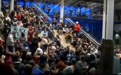 В Сиэтле протестующие встали на путь сепаратизма