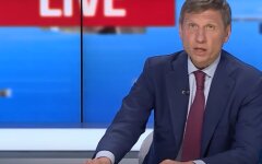 Народный депутат Сергей Шахов