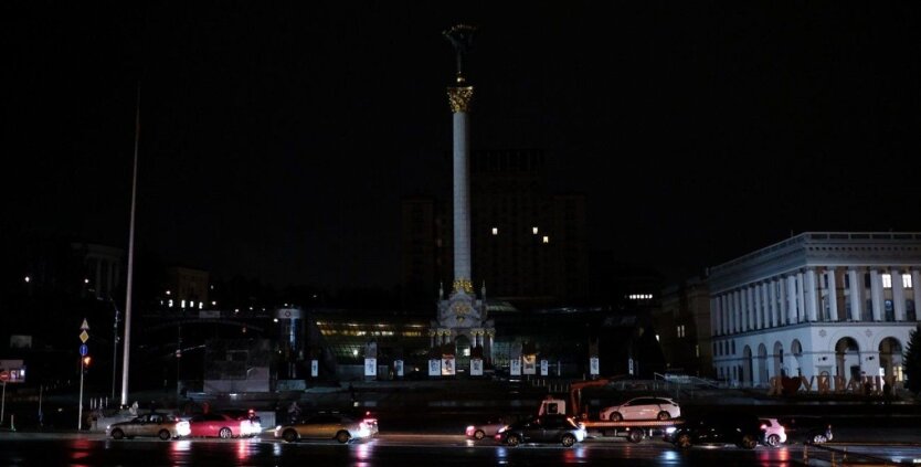 Отключения света в Украине / Фото: РБК-Украина