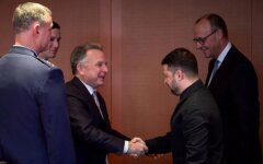 Володимир Зеленський та Стів Віткофф