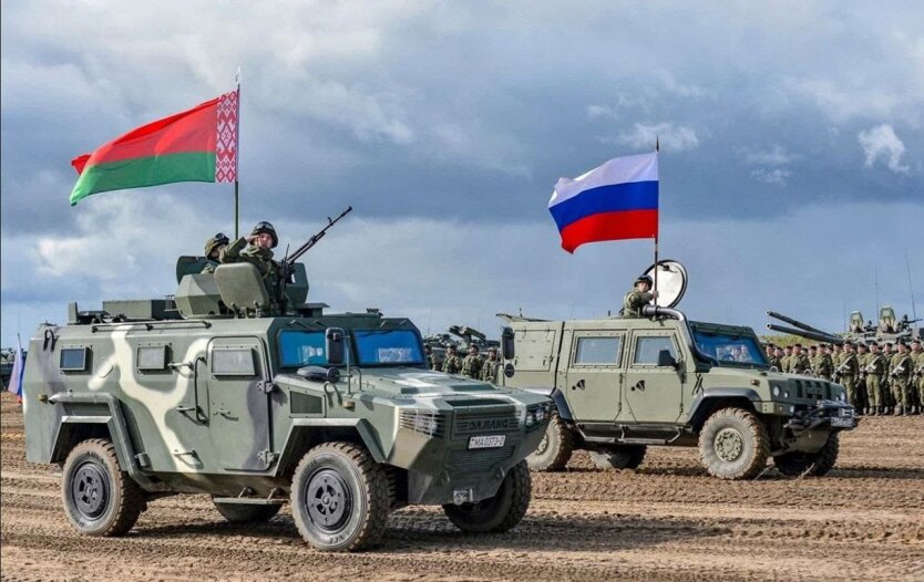 Военные учения "Запад-2025" в Беларуси