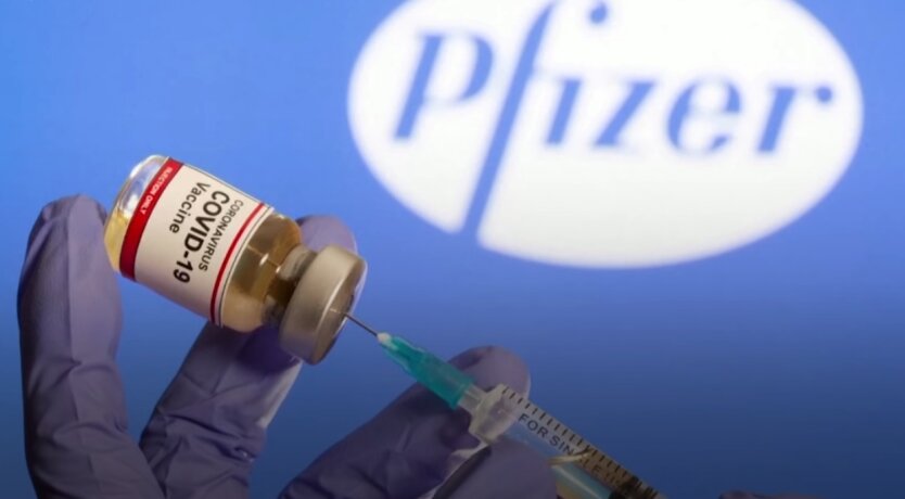 Вакцина, Pfizer, COVID-19, эффективность