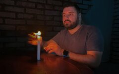Отключения света в Украине