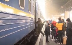 "Укрзализныця", продажа, билеты, поезда