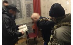 СБУ задержала подполковника налоговой милиции по делу о шпионаже