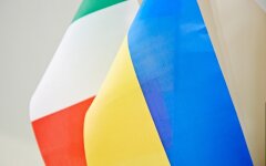 Італія та Україна