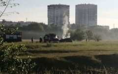 крушение Ил-76