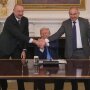 Дональд Трамп, Ильхам Алиев и Никол Пашинян