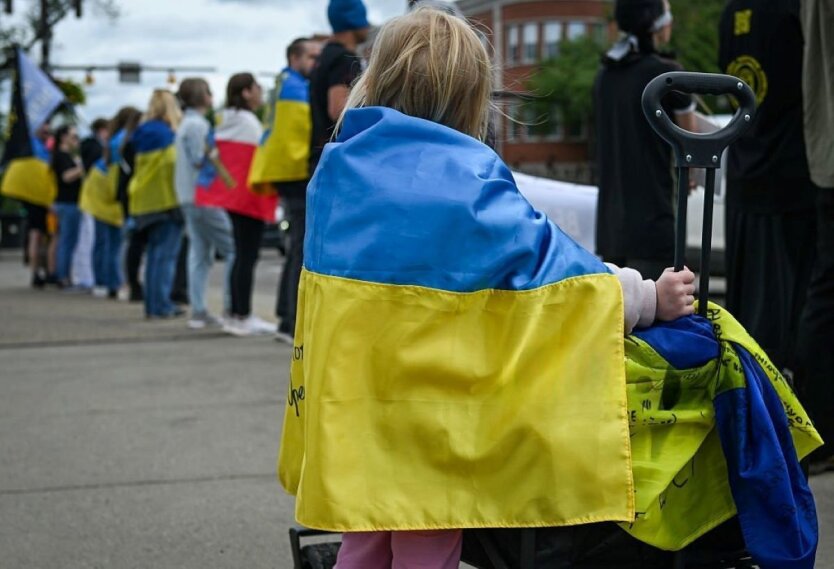 Допомога українцям у Польщі / Фото: gettyimages