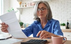 Индексация пенсий