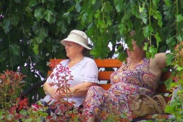 Погода в Украине