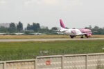 Wizz Air, база в Киеве, увольнение сотрудников