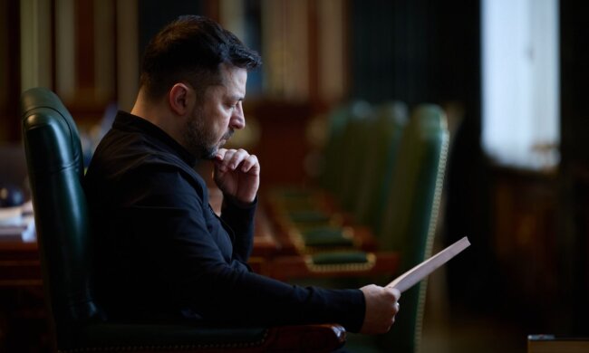 Владимир Зеленский / Фото: Телеграм президента