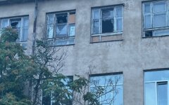 Атака на Одессу