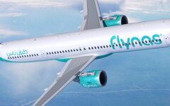Лоукостер Flynas