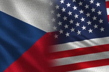 США и Чехия