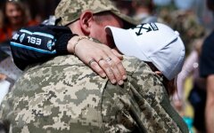 Мобілізація в Україні / Фото: Getty Images