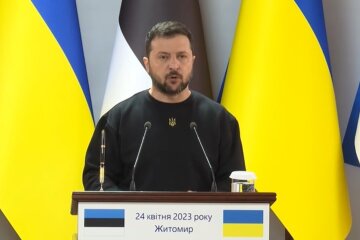 Володимир Зеленський, війна з росією