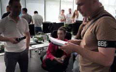 Шахраї у Києві