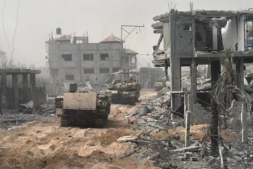 ЦАХАЛ в секторе Газа