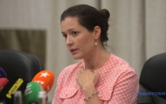 Зоряна Скалецкая