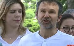 Святослав Вакарчук, партия "Голос", уход из Рады