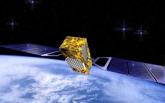 китай спутник