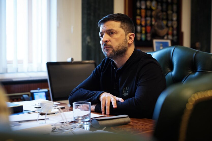 Володимир Зеленський