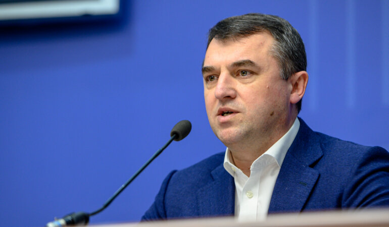 Валерий Тарасюк, глава НКРЭКУ