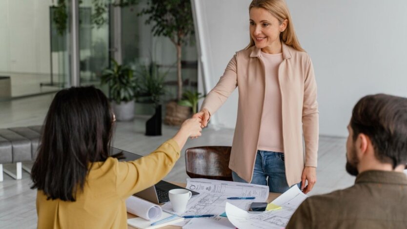 Вакансии в Украине / Фото Unsplash