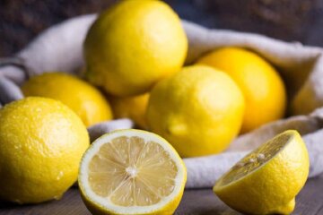 Ціни на лимони