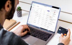 Необанк Qonto