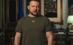 Владимир Зеленский, ОП