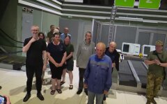 Возвращение пленных