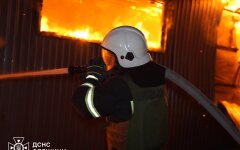 Массированная атака дронов на Одессу: есть жертвы и разрушения