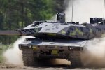 Танк Panther, танковый завод в Украине