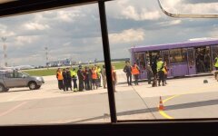 В Европарламенте требуют освободить Протасевича и других пассажиров самолета