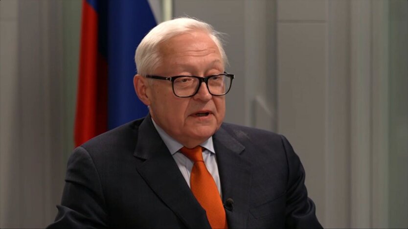 Сергій Рябков