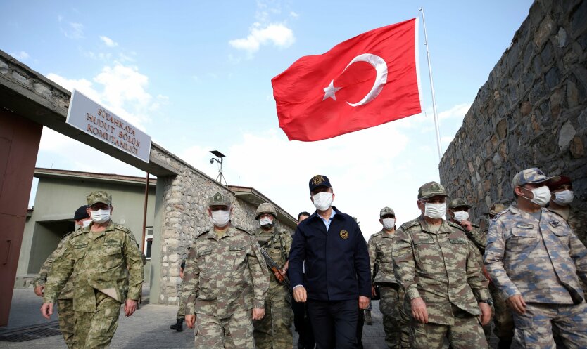 Орлиные когти Турции: пограничная война Анкары и кризис в Иракском Курдистане