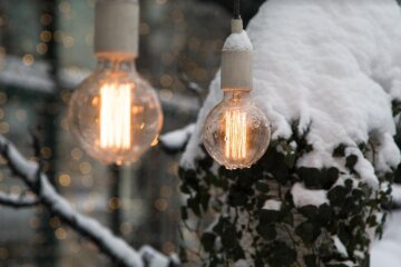 Отключение света в Украине