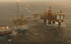 добыча нефти, добыча нефти в Норвегии