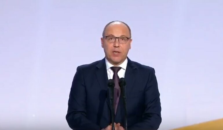 Андрей Парубий