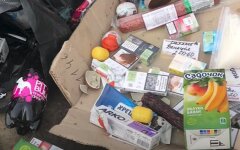 Награбленное мародерами, вторжение россии, беларусь, базар