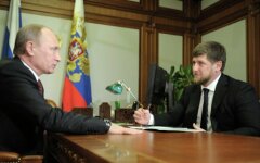 Путин_Кадыров