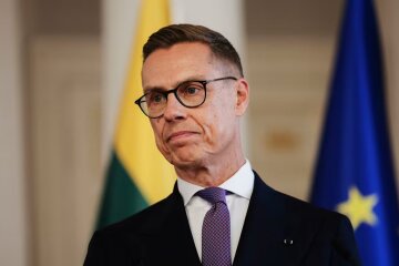 Александр Стубб / Фото: Mikko Ahmajärvi / Yle