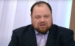 Стефанчук оправдался за «национальный опрос» Зеленского на выборах