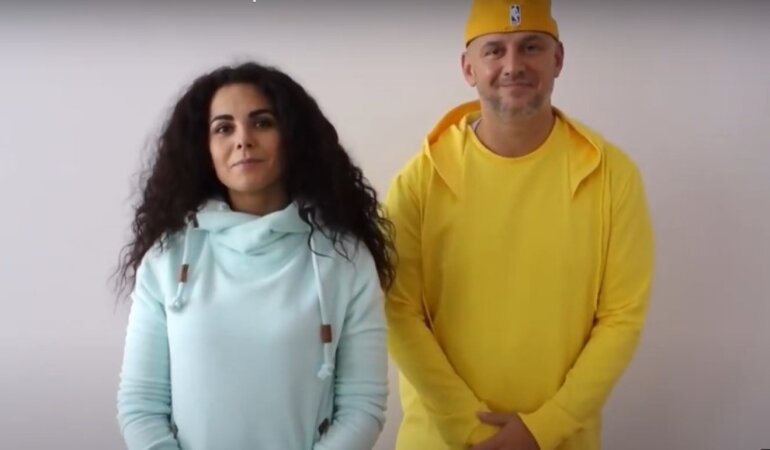 Потап и Настя Каменских