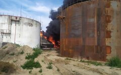 Ракетные обстрелы Украины