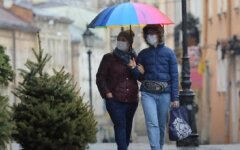 Прогноз погоды на выходные